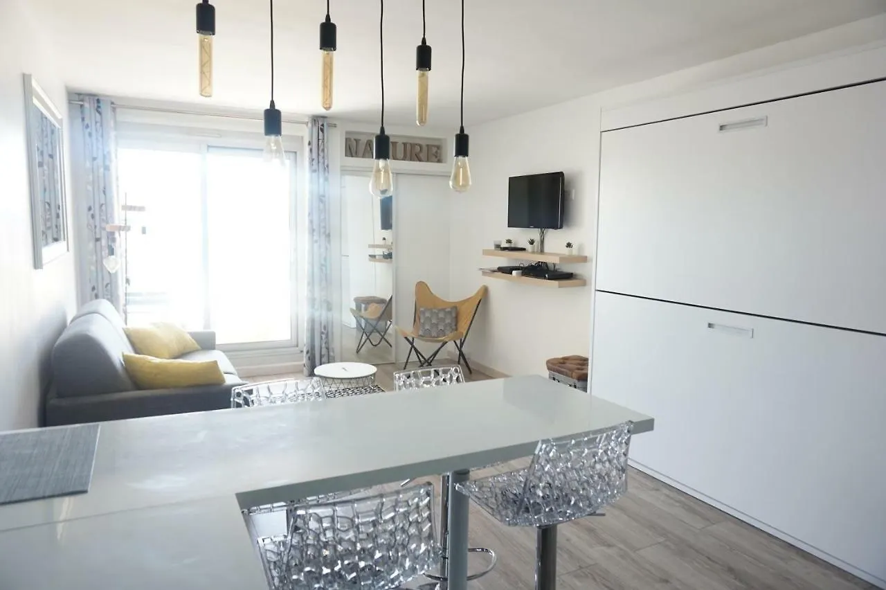 Apartment Studio Victoria Surf Biarritz