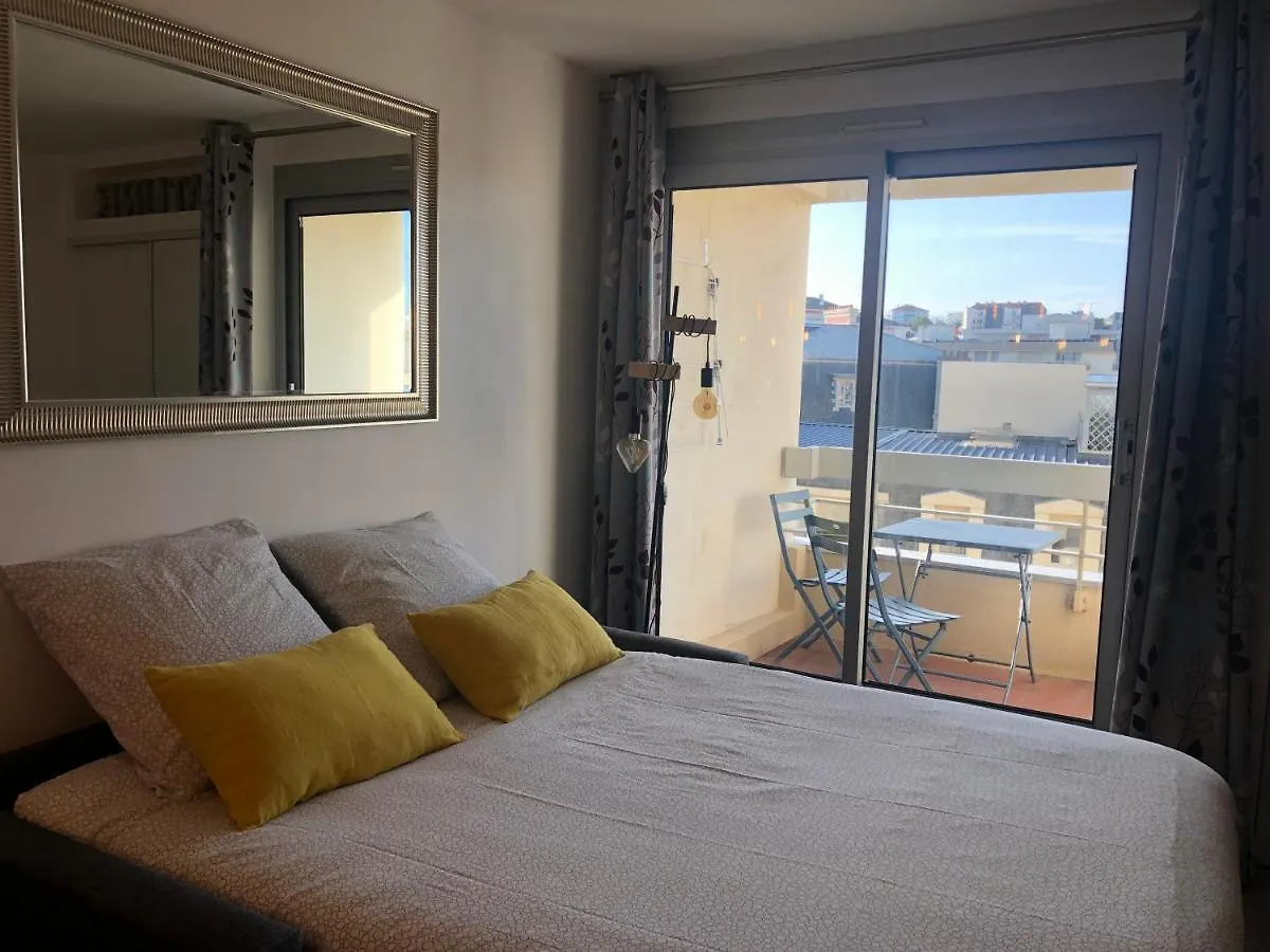 Studio Victoria Surf Biarritz Apartment