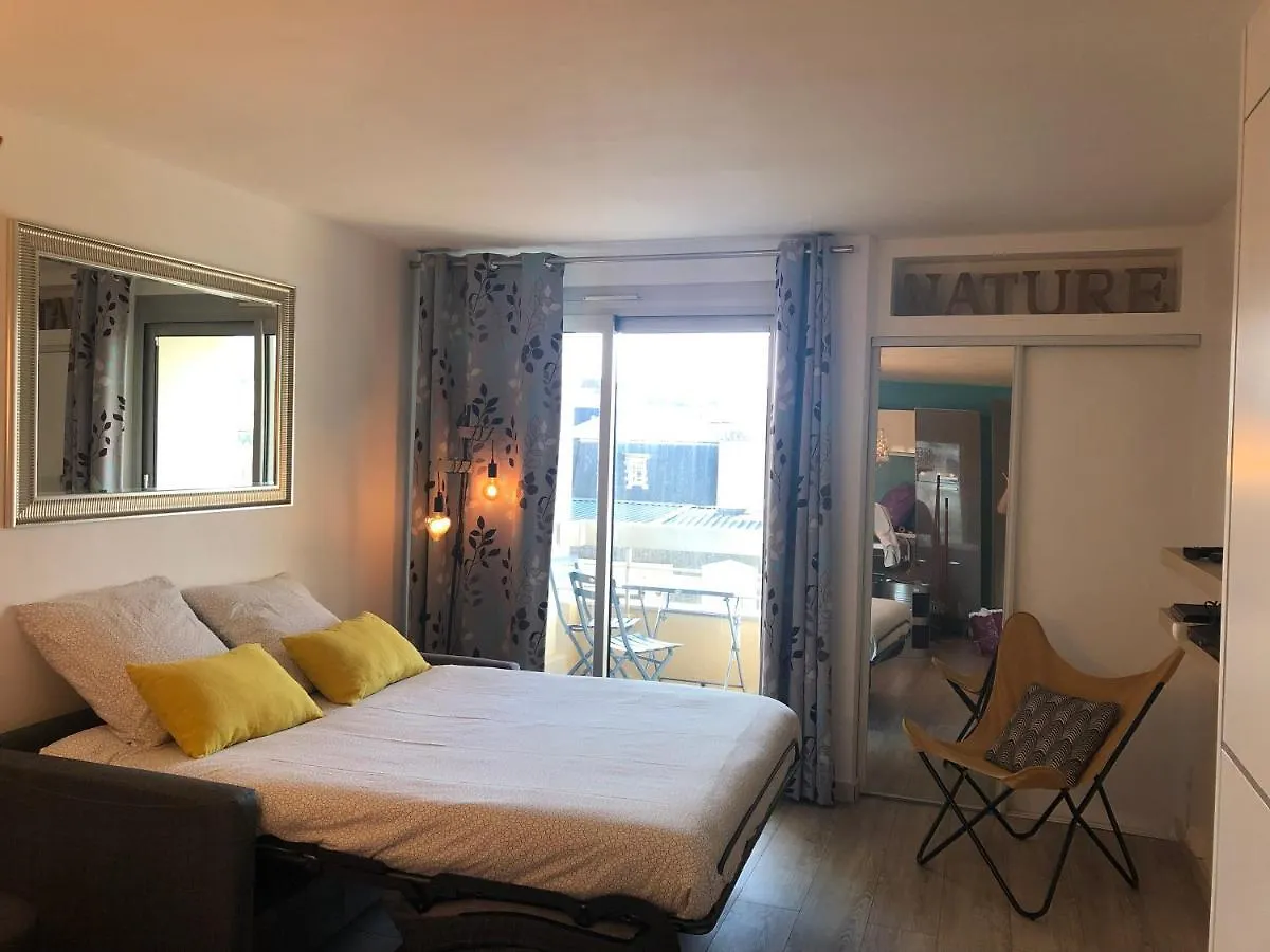 Studio Victoria Surf بياريتز فرنسا
