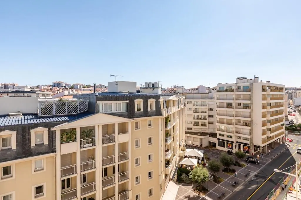 Studio Victoria Surf Biarritz 0*,