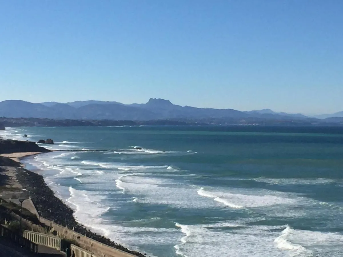 Studio Victoria Surf بياريتز 0*,  فرنسا