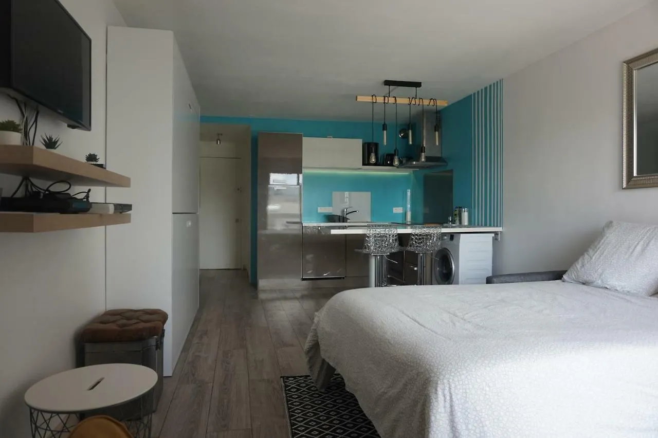 Studio Victoria Surf Biarritz Apartment
