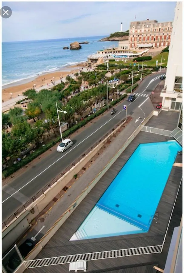 Apartment Studio Victoria Surf Biarritz