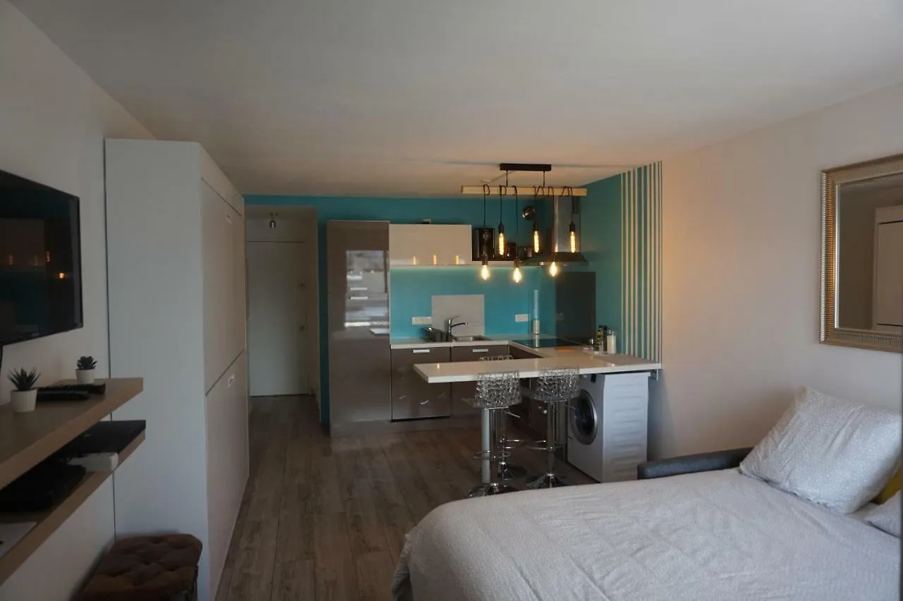 Apartment Studio Victoria Surf Biarritz France