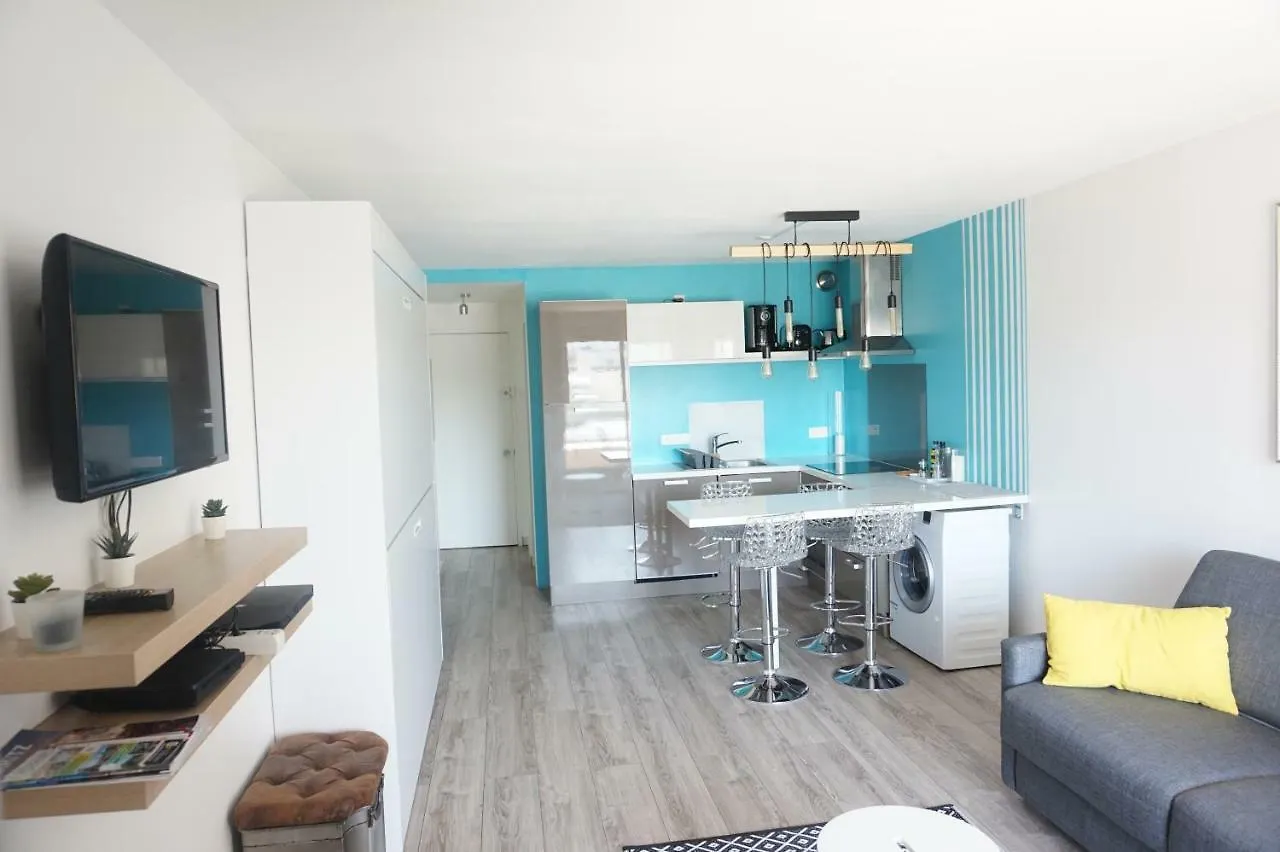 Apartment Studio Victoria Surf Biarritz