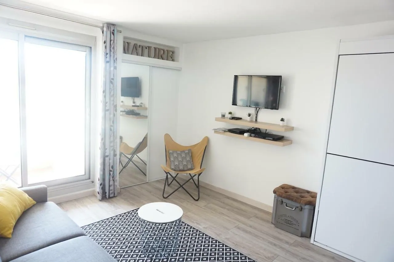 Studio Victoria Surf Biarritz 0*,  France
