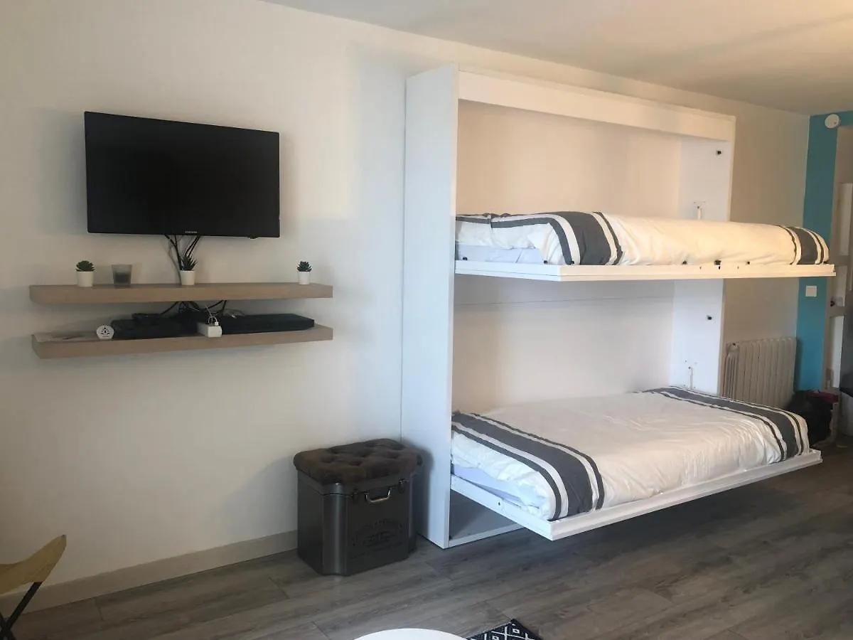 Apartment Studio Victoria Surf Biarritz