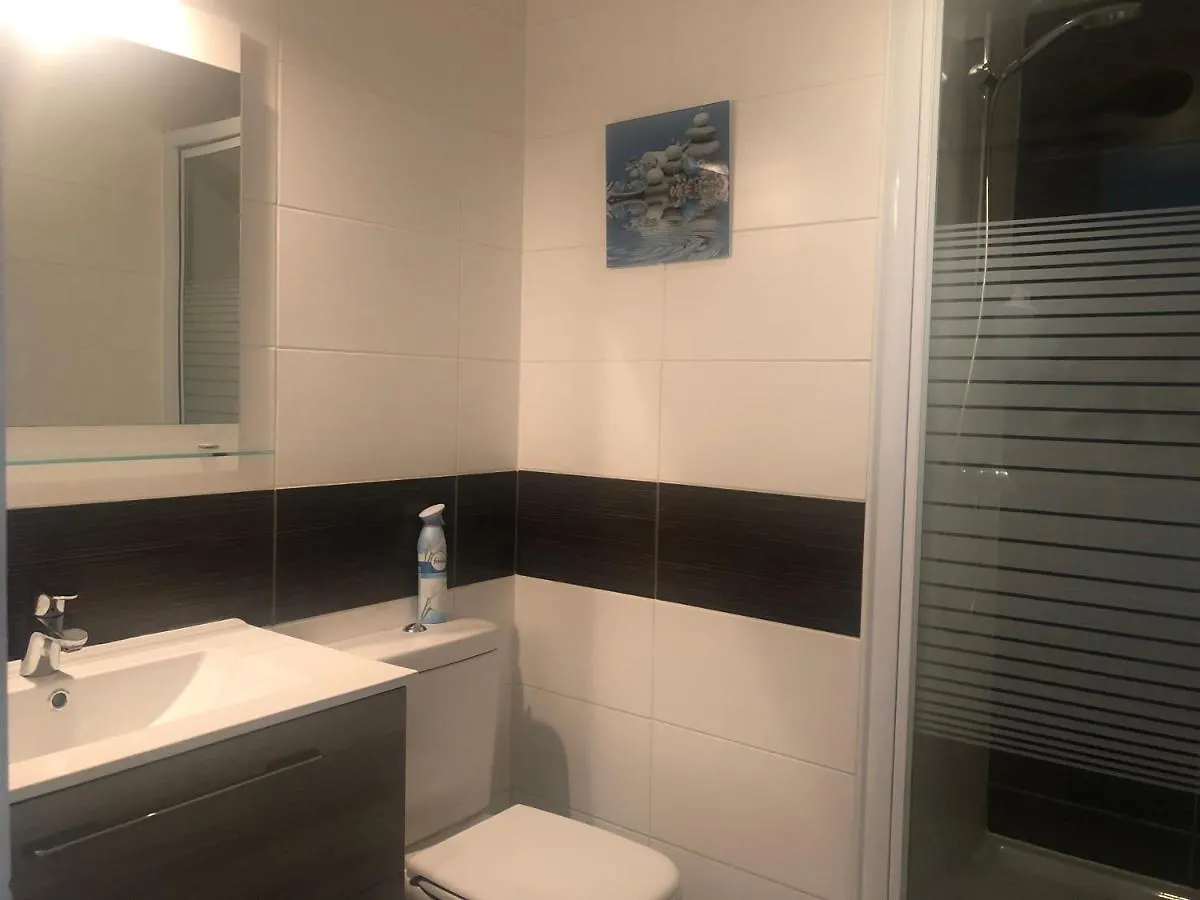 Studio Victoria Surf Biarritz France